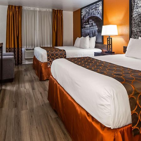 Surestay Plus By Best Western San Antonio Airport Eksteriør billede