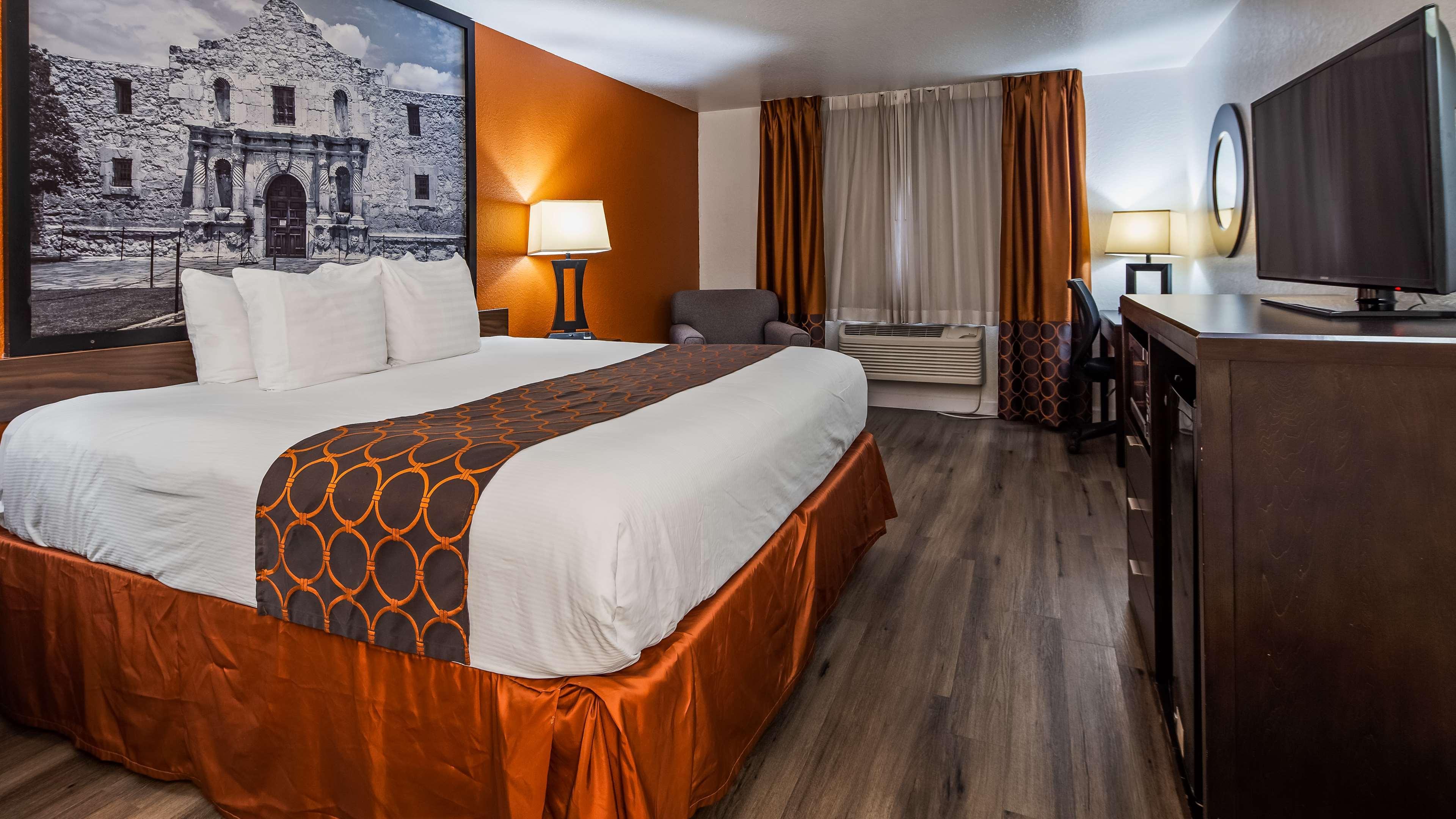 Surestay Plus By Best Western San Antonio Airport Eksteriør billede