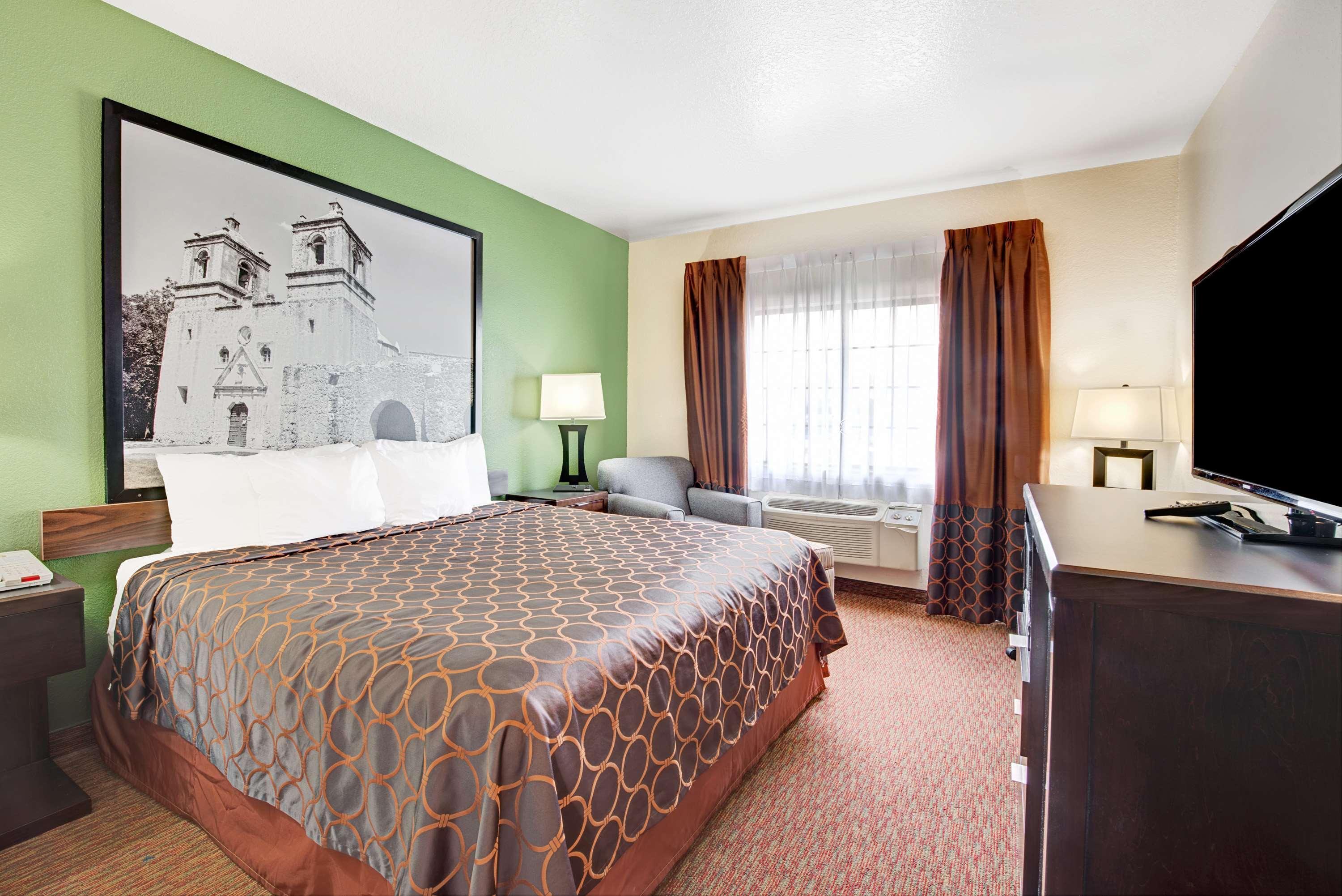 Surestay Plus By Best Western San Antonio Airport Eksteriør billede