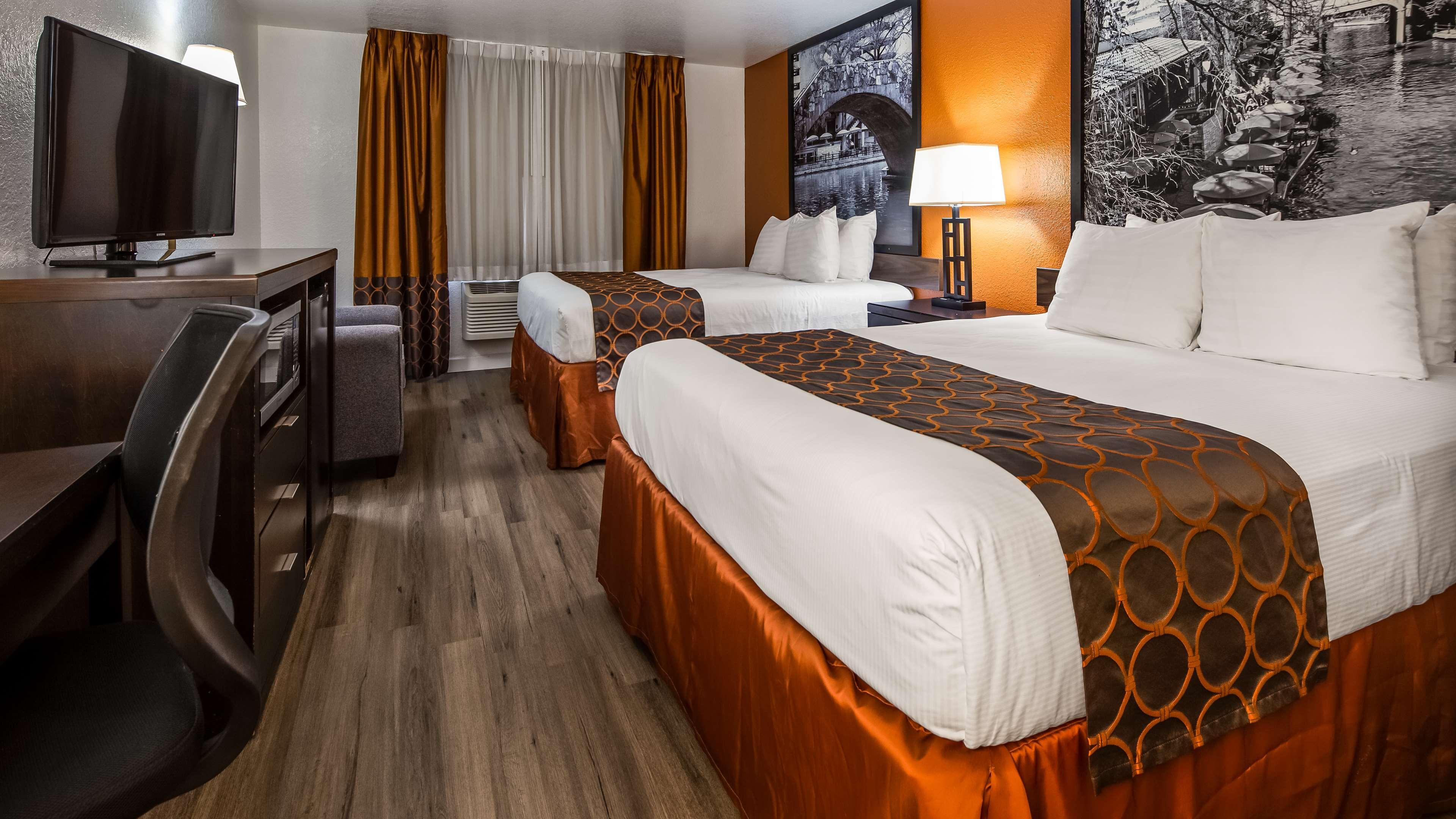 Surestay Plus By Best Western San Antonio Airport Eksteriør billede