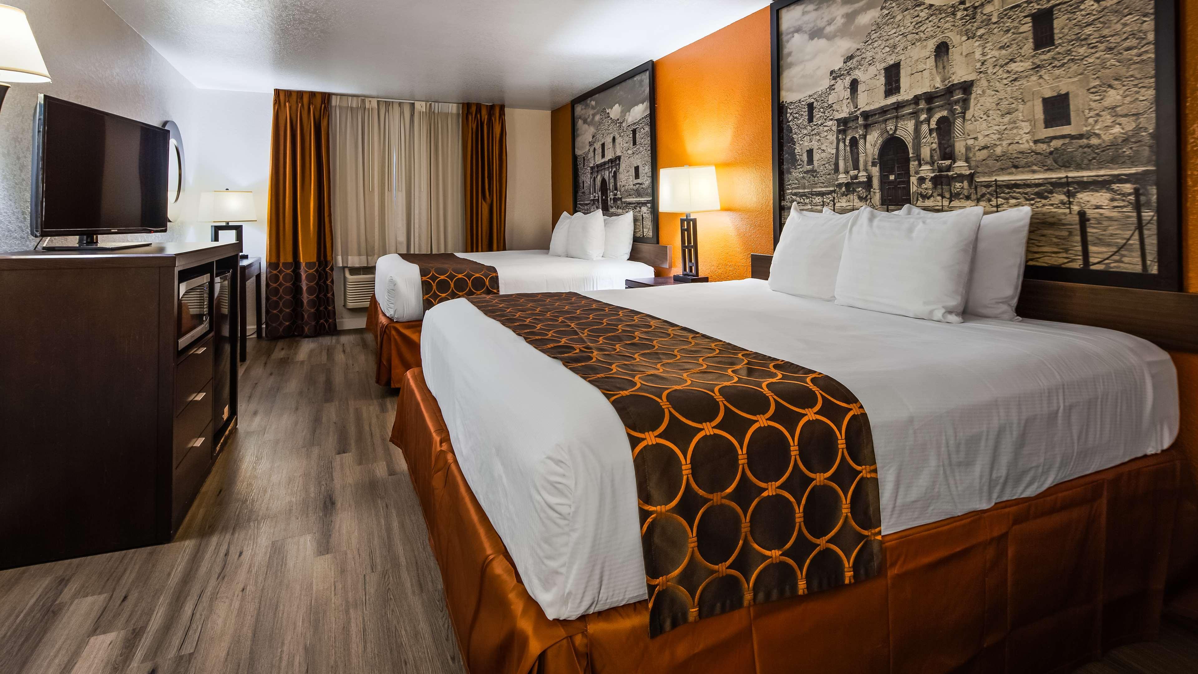 Surestay Plus By Best Western San Antonio Airport Eksteriør billede