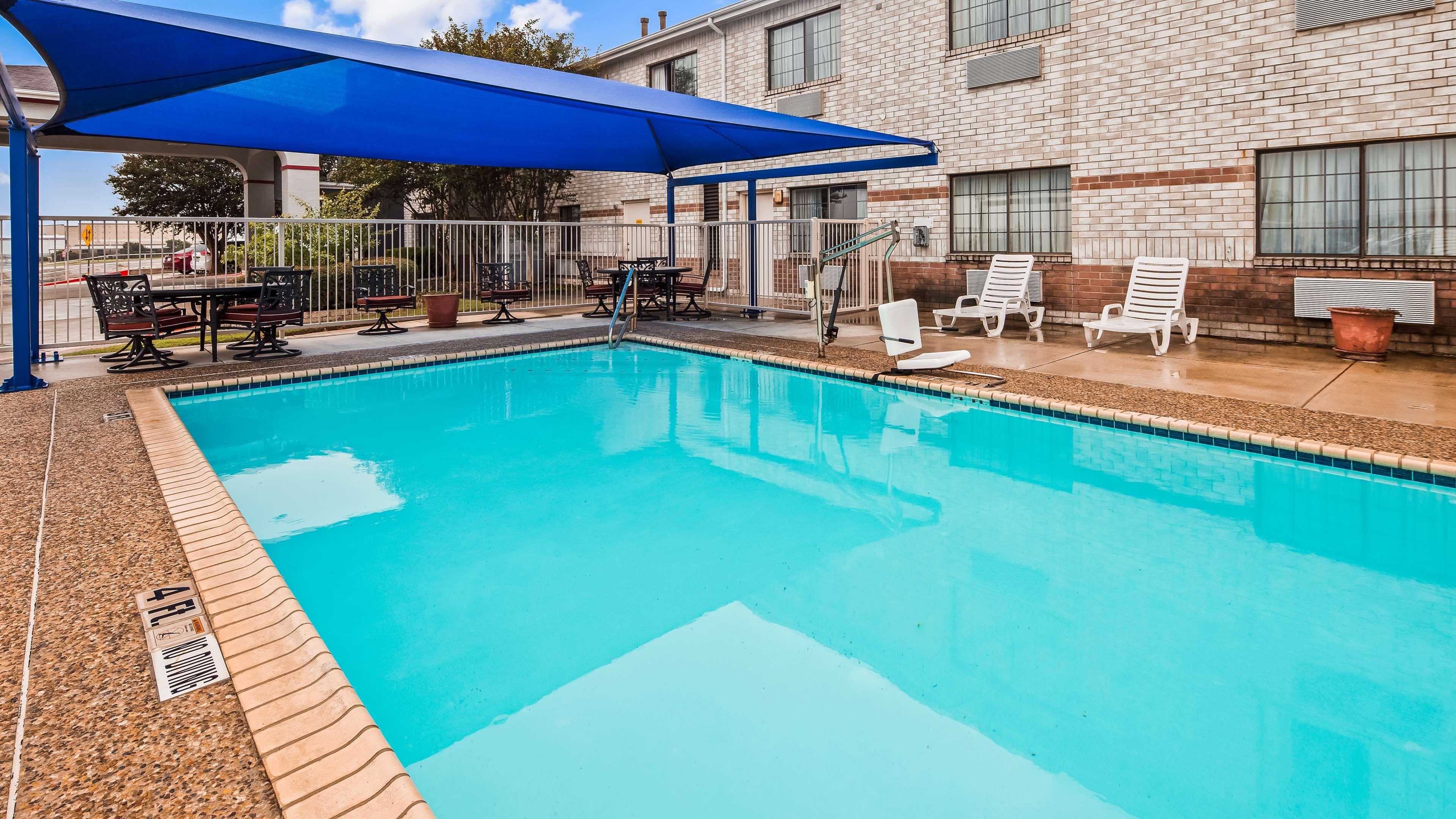 Surestay Plus By Best Western San Antonio Airport Eksteriør billede