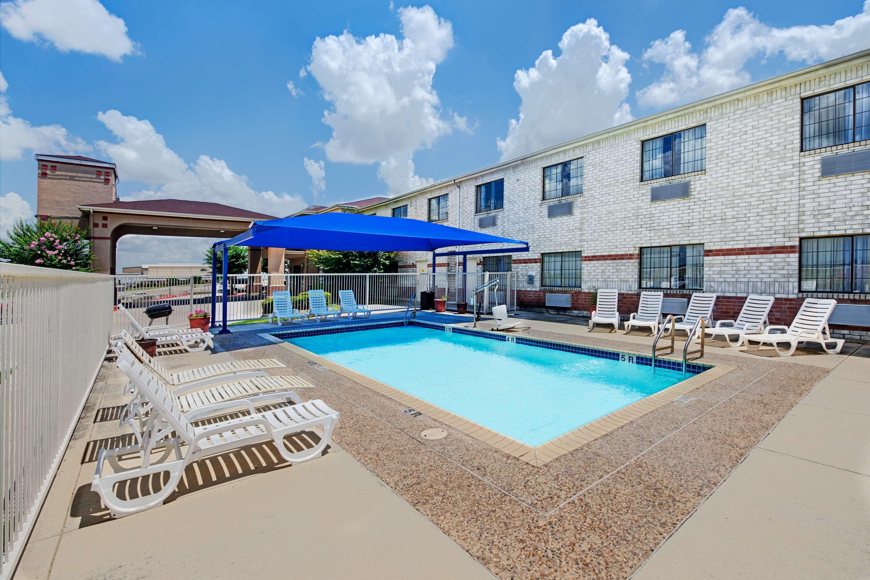 Surestay Plus By Best Western San Antonio Airport Eksteriør billede