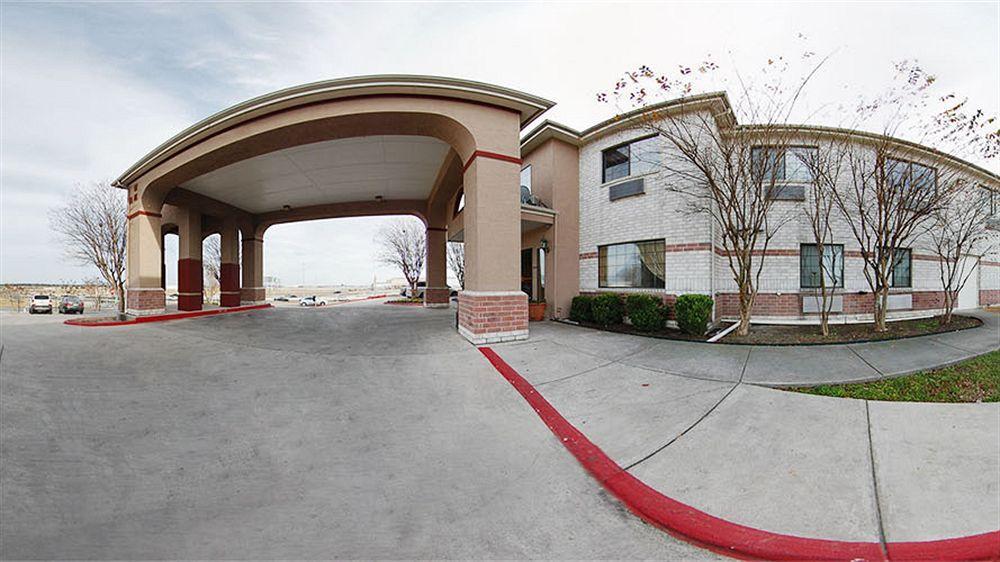 Surestay Plus By Best Western San Antonio Airport Eksteriør billede