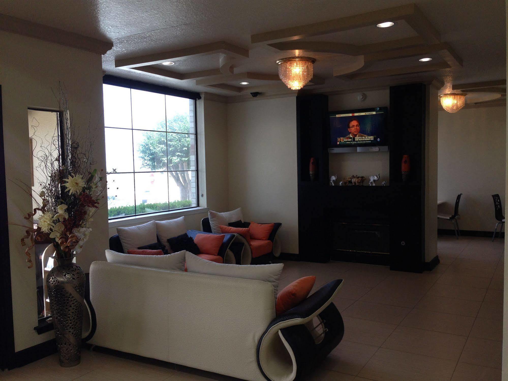 Surestay Plus By Best Western San Antonio Airport Eksteriør billede
