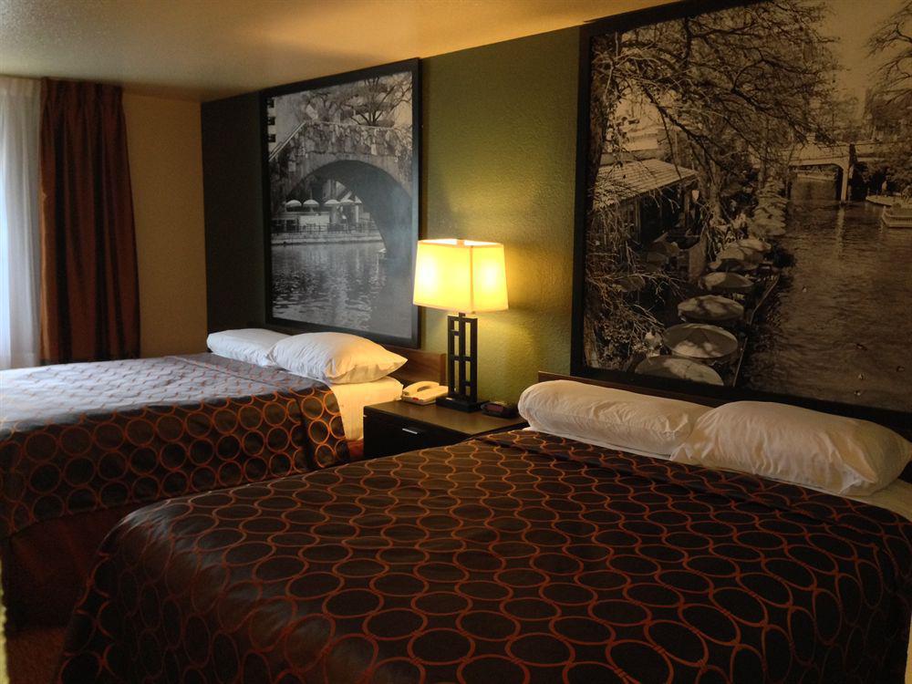 Surestay Plus By Best Western San Antonio Airport Eksteriør billede