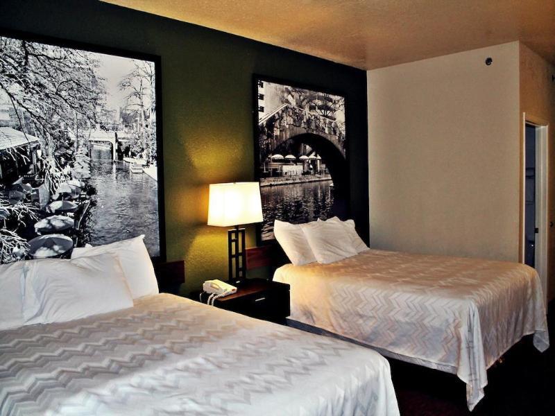 Surestay Plus By Best Western San Antonio Airport Eksteriør billede